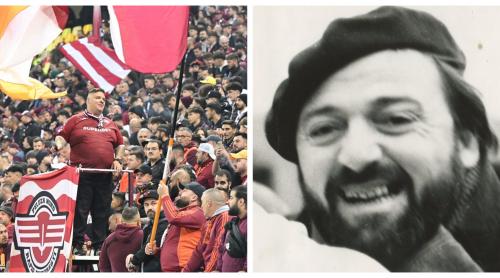 Cum a apărut, de fapt, celebrul „Un strigăt din vechea Troie! Ahoe!”. Amintiri de poveste din galeria Rapidului