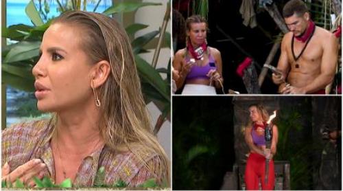 Cum a răspuns Marina Dina acuzațiilor referitoare la apropierea sa de Călin Donca: „Larisa are o imaginație bogată”