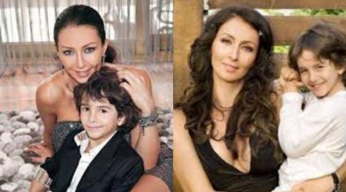 Cum arată și cu ce se ocupă fiul Mihaelei Rădulescu la 21 de ani. Ayan seamănă izbitor cu mama lui