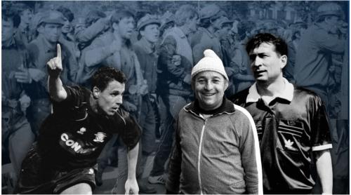 Cum i a salvat Marius Șumudică pe Titi Teașcă și Ion Crăciunescu de furia minerilor: „Erau răi. Puteau să i linșeze”