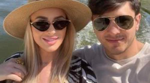 Cum își mențin Anamaria Prodan și Ronald Gavril flacăra iubirii aprinsă. Au o regulă de aur de la care nu se abat