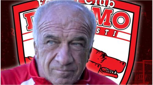 Cum s a născut unul dintre marii atacanți din istoria lui Dinamo. A luat o primă uriașă pentru un singur gol marcat: “Credeam că vor să mă dea afară!”