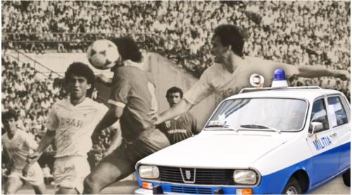Cum s au răzbunat fotbaliștii de la Rapid pe Dinamo, după ce au fost arestați pentru viol de miliție. Manevra comunistă n a funcționat
