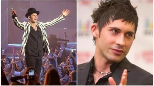 Dan Bălan, apariția care i a îngrijorat pe fani. Cum a fost filmat la un concert din Republica Moldova: „Foarte mult a slăbit”