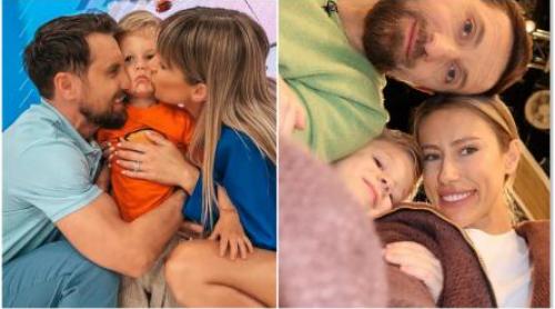 Dani Oțil, dialog savuros cu fiul său. Cum a numit o Tiago pe mama lui: „Pentru că este furioasă...”