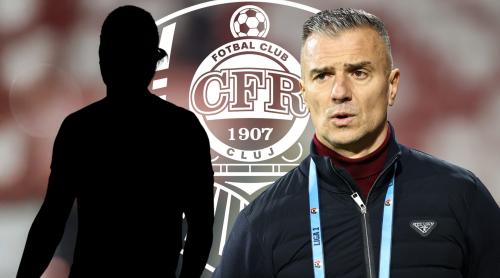 Daniel Pancu a anunţat noul transfer de la CFR Cluj! Jucătorul dorit de FCSB semnează în Gruia: “E la Cluj! Face vizita medicală”