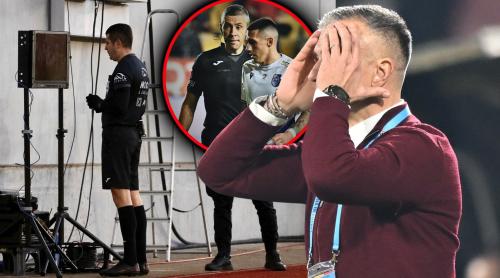 Daniel Pancu a explodat când a auzit că CFR Cluj e avantajată: “Noi, arbitraje? N am avut nicio fază pentru noi”. Ce spune de scandalul cu Radu Petrescu: “Am fost sigur”