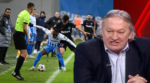 Dănuț Lupu, reacție împotriva curentului după Universitatea Craiova – FCSB: „Mie mi a plăcut cum au jucat!” Fotbalistul campioanei care l a impresionat