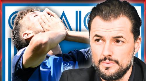 De ce l a transferat Universitatea Craiova pe Iamandache din liga secundă: “Vrem jucători cu foame! Are o oportunitate pe viaţă”