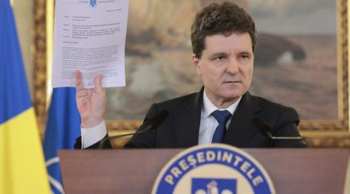 De ce nu a promulgat Nicuşor Dan legea privind pensiile magistraţilor