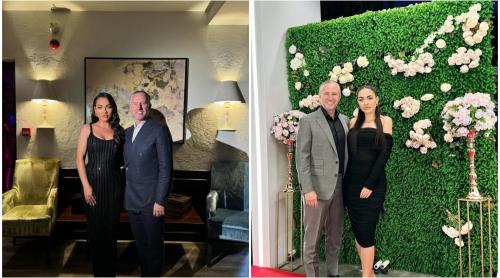 De ce nu fac nunta Laurențiu Reghecampf și Corina Caciuc, deși au 5 ani de relație: ”Lucrurile sunt foarte clare”