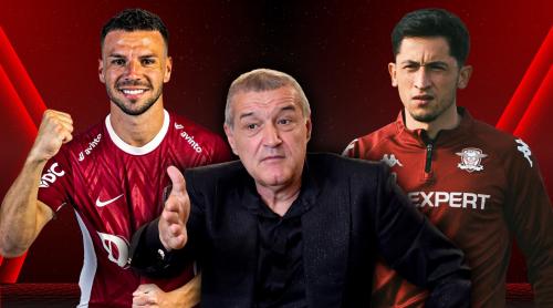 De ce nu s au întors Andrei Cordea și Moruțan la FCSB? Gigi Becali a dezvăluit totul despre negocieri