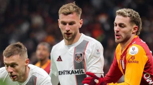 Denis Drăguş, salvat de poliţie în Turcia! Adversarii au vrut să îl bată la vestiare