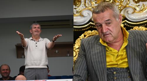 Dezvăluiri de senzație! Modul ingenios prin care Valeriu Iftime a evitat o ceartă cu Gigi Becali: „Iartă mă! Nu mai zic nimic”