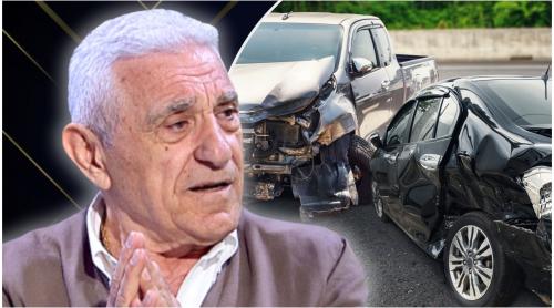 Dezvăluiri după 35 de ani despre moartea uluitoare a lui Dan Alban. Giovanni Becali: „Puteam fi și eu acolo. Chestie de destin!” Exclusiv