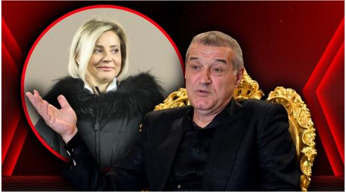 Diana Șucu: „Rugăciunea mea e mai puternică decât a celorlalți”. Gigi Becali a auzit o și i a dat un sfat în direct! Exclusiv