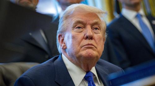 Donald Trump, scandal total înainte de Super Bowl! Imaginile apărute în Statele Unite care spun totul