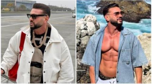 Dorian Popa, prima reacție după ce a fost condamnat la 8 luni de închisoare cu suspendare. Ce declarații a făcut vloggerul