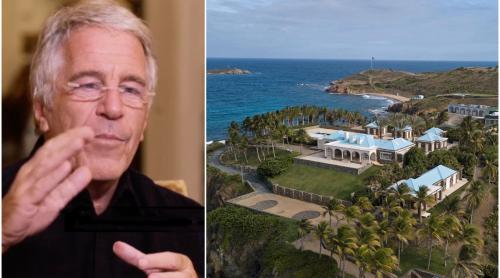 Dosarele Epstein. Cum l au jucat două românce pe degete pe celebrul prădător american: ”Pe ea ai ajutat o mai mult pentru că e mai deșteaptă”