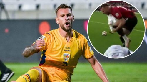 Drăguș ce veste! Diagnostic final pentru atacantul favorit al lui Mircea Lucescu! Fanatik a aflat rezultatul RMN ului. Update