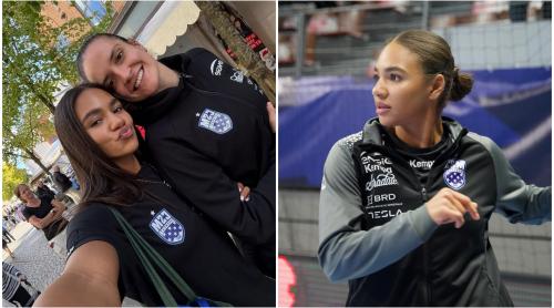 După 8 sezoane, CSM își pierde o vedetă. De ce lasă Omoregie Bucureștiul pentru Budapesta: ”Oamenii sunt amabili, dar…”