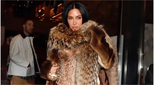 După ce s a aflat că are o relație cu Lewis Hamilton, Kim Kardashian a fost surprinsă cu alt bărbat. E un fotbalist celebru