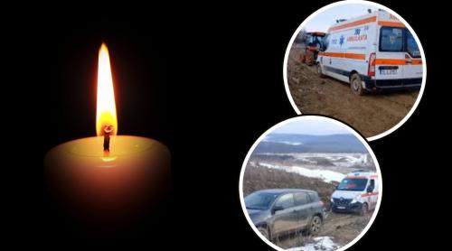 El este Gabriel, bărbatul care a decedat în timp ce ambulanța se zbătea să iasă din noroi. Ce funcție a avut în comuna ieșeană