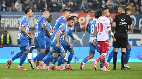 El este jucătorul care își face bagajele după Dinamo – Craiova: „Fără discuții”