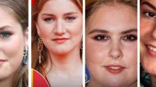 Europa se pregătește pentru era reginelor! Majoritatea tronurilor vor fi ocupate de femei