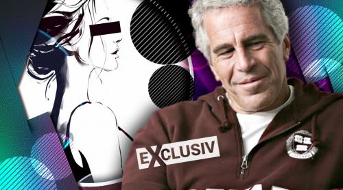 EXCLUSIV | O româncă celebră, legătură periculoasă cu Jeffrey Epstein! În 2003, pedofilul american i a plătit mamei ei o călătorie de peste o mie de dolari