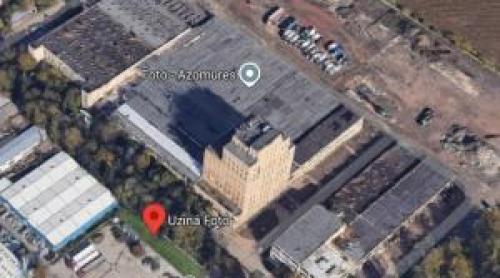 Fabrică simbol din România, transformată în proiect imobiliar. E prea solidă pentru a fi demolată