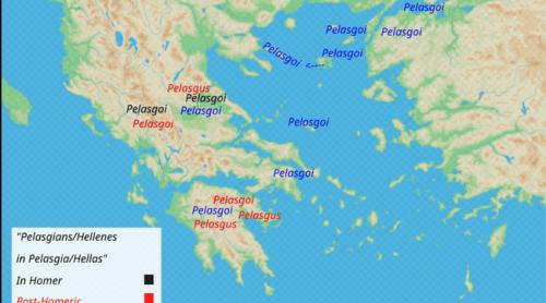 Fantomele preistoriei. Cine au fost pelasgii, poporul care a dispărut fără urmă