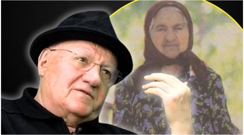 Femeia pe care Mitică Dragomir a iubit o foarte mult: „Avea 4 clase, dar era de o istețime rară. O divinizam!”. Exclusiv