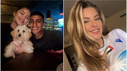 Fosta prezentatoare din România care a plecat din țară de dragul iubitului, fotbalist de profesie, se pregătește de nuntă