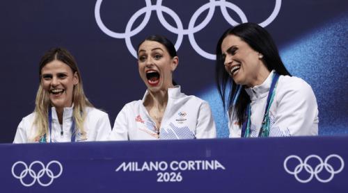 Fostul ministru al Sportului desființează evoluția Juliei Sauter de la JO. „Rușine! Se vinde un loc 17 ca rezultatul lui Popovici!”