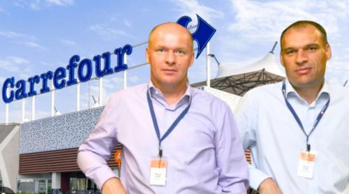 Frații Pavăl cumpără Carrefour și intră în istoria marilor tranzacții făcute de români. Cum schimbă mega vânzarea anului harta retailului din țara noastră