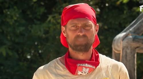 Gabi Tamaş a înjurat ca la uşa cortului un concurent la Survivor România. Ce s a întâmplat