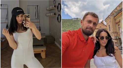 Gabi Tamaș, la un pas să divorțeze. Motivul pentru care Ioana a vrut să pună capăt mariajului