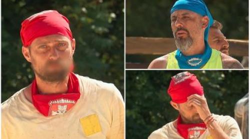 Gabriel Tamaș a „explodat” de nervi la Survivor și nu s a cenzurat deloc! S a dezlănțuit asupra lui CAV. Ce a urmat