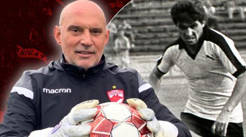 Gică Hagi i a marcat debutul lui Florin Prunea la Dinamo: „Mamă, ce a făcut în meciul ăla, a dat și de la vestiare!”. Cum s a revanșat doi ani mai târziu