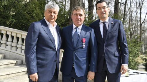 Gică Hagi vrea să fie noul selecționer al României: „Am o poftă teribilă să mă întorc!”