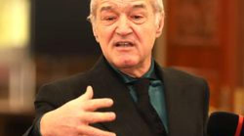 Gigi Becali are un nou rival în politica din România: „Vrea să arate că e șmecher, dar e vai de capul lui”
