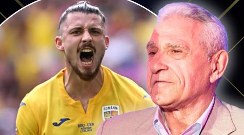 Giovanni Becali, veste senzațională pentru Radu Drăgușin. Ce se întâmplă cu fundașul lui Tottenham. Exclusiv