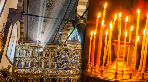 Hagi Gheorghe a devenit oficial sfânt. Anunțul Patriarhiei Ecumenice. Despre cine este vorba