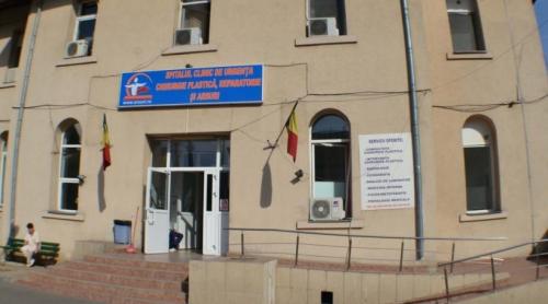 Haos în pontajele Spitalului de Arși din București, control financiar intern după ureche