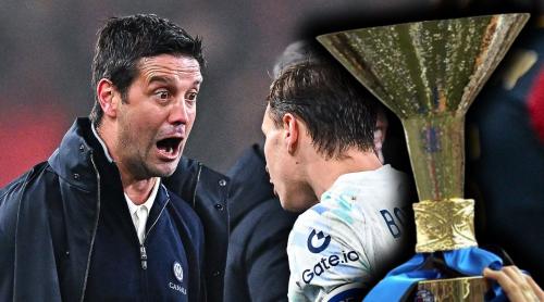 Ia Cristi Chivu titlul în Italia cu Inter Milano? Verdictul lui Adi Mutu