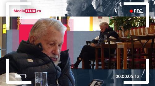 Ilie Năstase, prins călcând strâmb: Bea bere cu alcool și conduce fără probleme FOTO și VIDEO PAPARAZZI