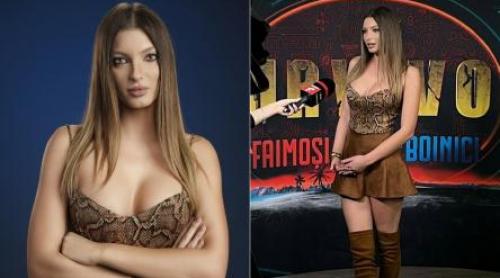 Imagini nemaivăzute de la casting Survivor cu Loredana Pălănceanu. Cum a impresionat profa de mate la proba costumului de baie