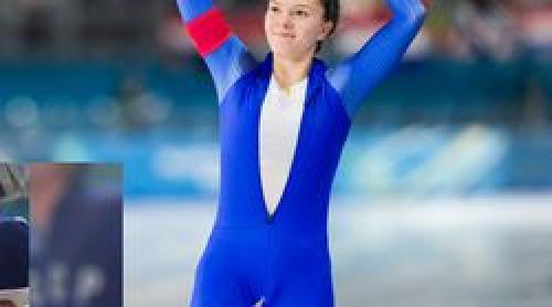 Imagini scandaloase la Jocurile Olimpice de iarnă » Ce au afișat susținătorii Rusiei, deși steagul țării E INTERZIS