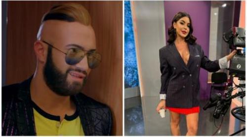 Imagini uitate cu Natalia Mateuț. În ce ipostaze a apărut alături de Mihai Bendeac, înainte să devină prezentatoare